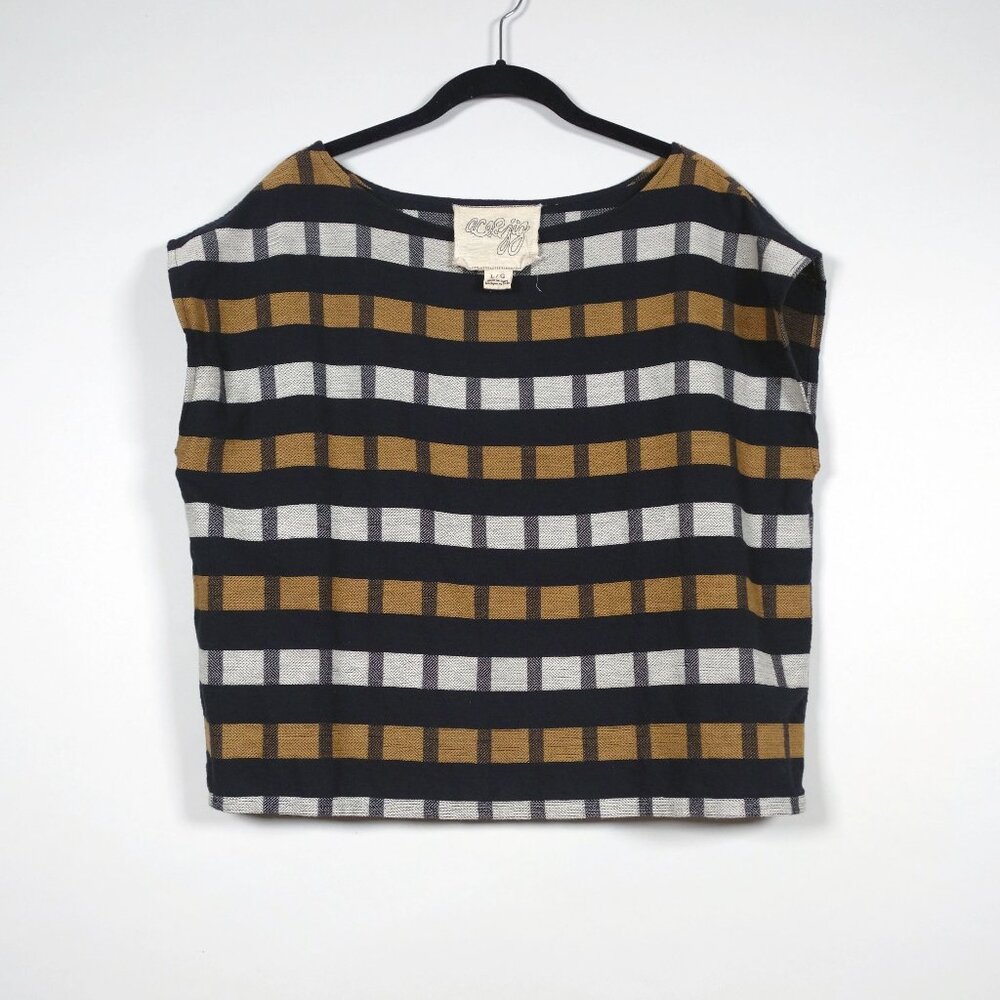 Ace & Jig Shell Top in Legend, Large
